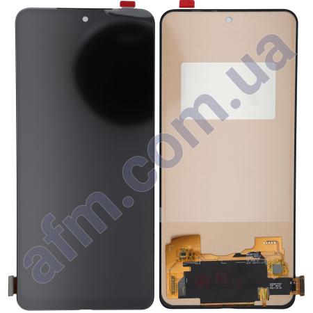 Дисплей Xiaomi Poco F3/ Black Shark 4/ 4 Pro/ Mi11i/ K40 IPS чорний