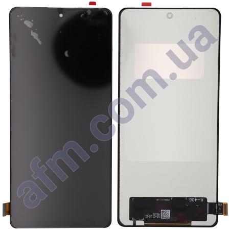 Дисплей Xiaomi Poco F3 GT/ Redmi K40 Gaming чорний!