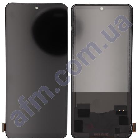 Дисплей Xiaomi Poco F4 GT TFT чорний