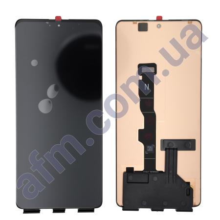 Дисплей Xiaomi Poco F5/ Redmi Note 13 5G OLED чорний