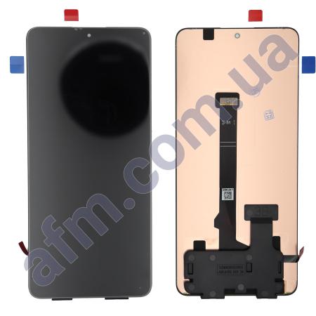 Дисплей Xiaomi Poco F6 OLED чорний