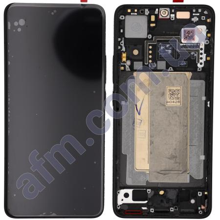 Дисплей Xiaomi Poco F6 Pro Amoled чорний + рамка!