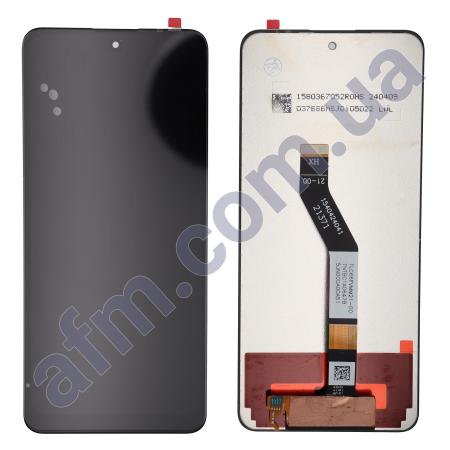 Дисплей Xiaomi Poco M4 Pro 5G/ Note 11T 5G/ Note 11S 5G чорний