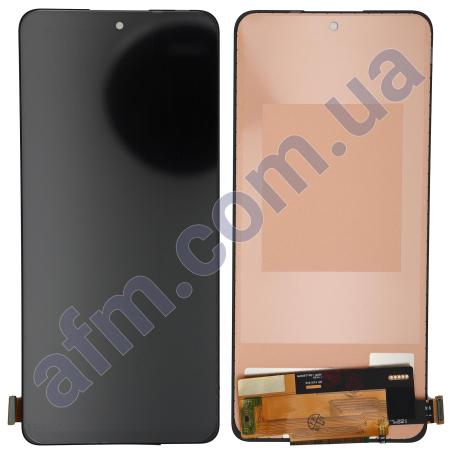 Дисплей Xiaomi Poco X4 Pro 5G/ Note 10 Pro 4G/ Note 11 Pro/ Note 11 Pro Plus 5G INCELL чорний