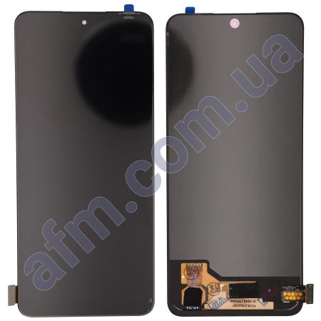 Дисплей Xiaomi Poco X5 5G/ Redmi Note 12 4G/ Redmi Note 12 5G/ Note 12 China OLED чорний