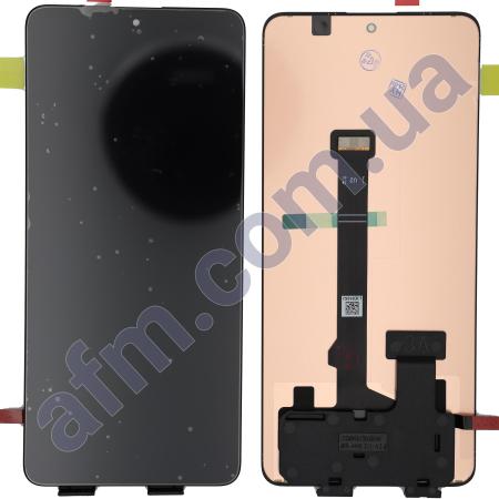 Дисплей Xiaomi Poco X6 5G/ Redmi Note 13 Pro 5G OLED чорний