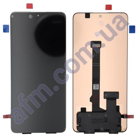 Дисплей Xiaomi Poco X6 Pro 5G/ Redmi K70E AMOLED чорний