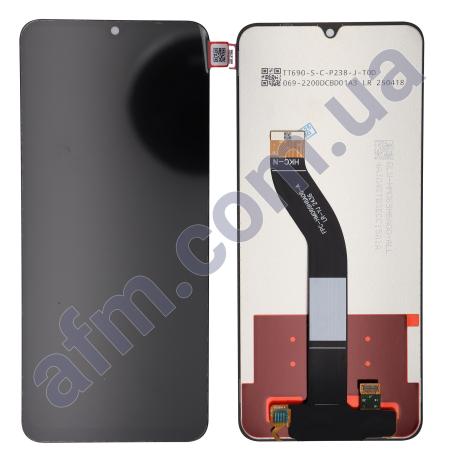 Дисплей Xiaomi Redmi 14C/ Redmi A3 Pro/ Poco C75 чорний