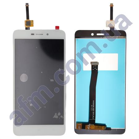 Дисплей Xiaomi Redmi 4A білий