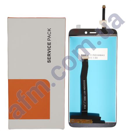 Дисплей Xiaomi Redmi 4X білий оригінал в упаковці