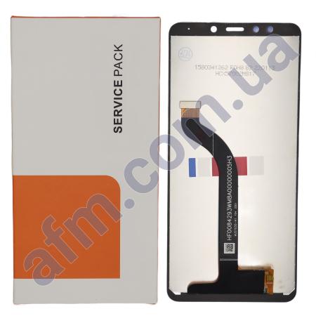 Дисплей Xiaomi Redmi 5 білий оригінал в упаковці