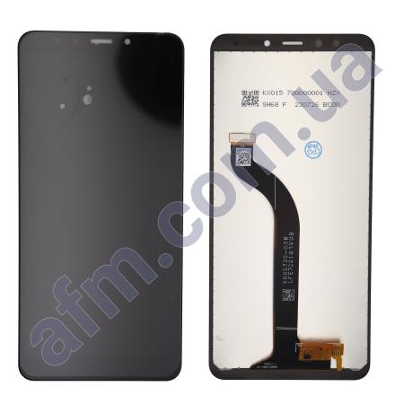 Дисплей Xiaomi Redmi 5 чёрный