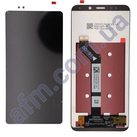 Дисплей Xiaomi Redmi 5 Plus білий