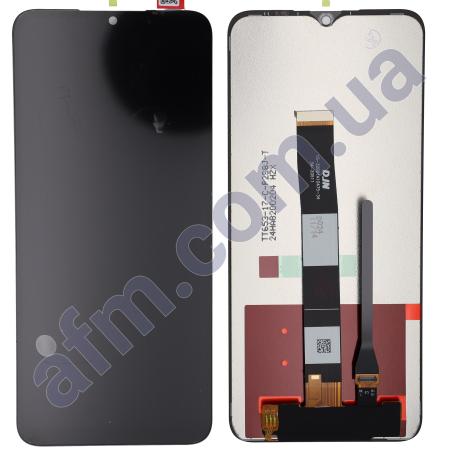 Дисплей Xiaomi Redmi 9A/ 9AT/ 9C/ 9C NFC/ 10A/ Poco C3/ C31 чорний