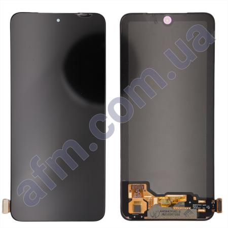 Дисплей Xiaomi Redmi Note 10 4G/ Redmi Note 10S/ Poco M5s OLED чорний