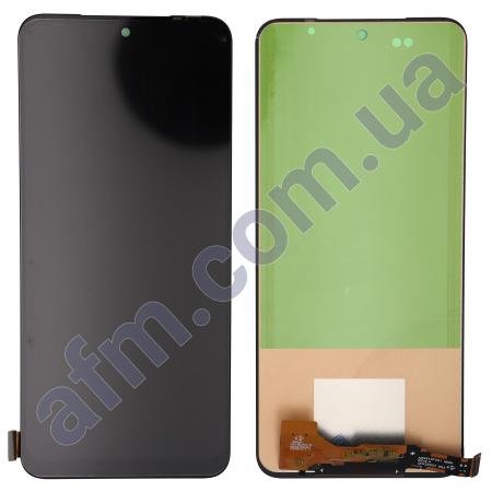 Дисплей Xiaomi Redmi Note 10 4G/ Redmi Note 10S/ Poco M5s TFT чорний
