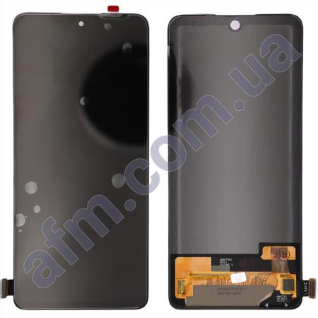 Дисплей Xiaomi Redmi Note 10 Pro 4G/ Note 10 Pro Max/ Poco X4 Pro OLED чёрный