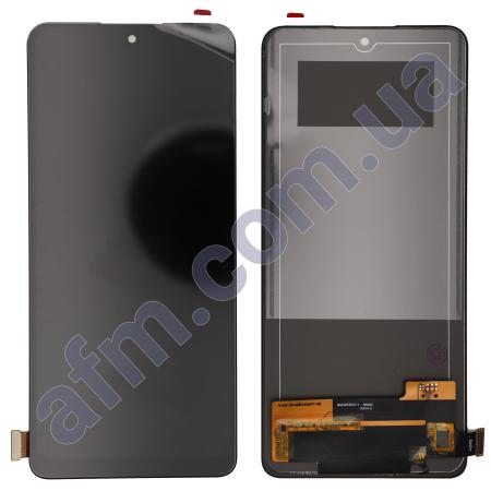 Дисплей Xiaomi Redmi Note 10 Pro 4G/ Note 10 Pro Max/ Poco X4 Pro TFT чорний