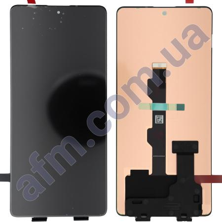 Дисплей Xiaomi Redmi Note 13 Pro 4G/ Poco M6 Pro 4G OLED чорний