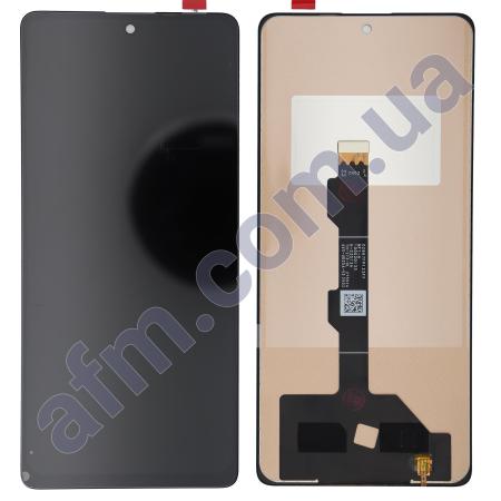 Дисплей Xiaomi Redmi Note 13 Pro 4G/ Poco M6 Pro 4G TFT чёрный