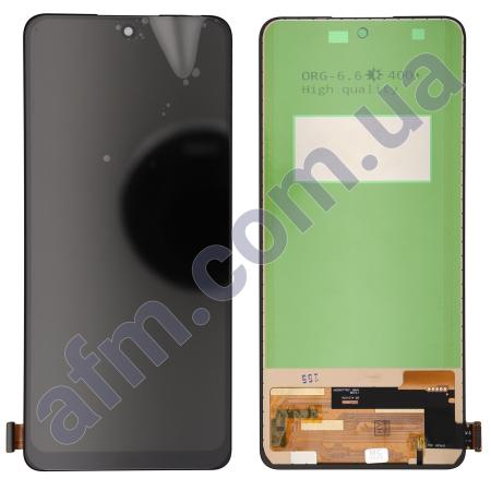 Дисплей Xiaomi Redmi Note 14 4G (Global 159.6мм) IPS чорний