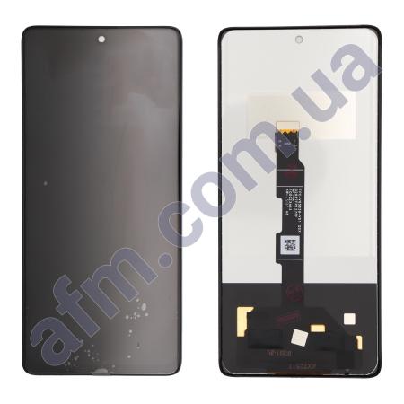 Дисплей Xiaomi Redmi Note 14 Pro 4G IPS чорний