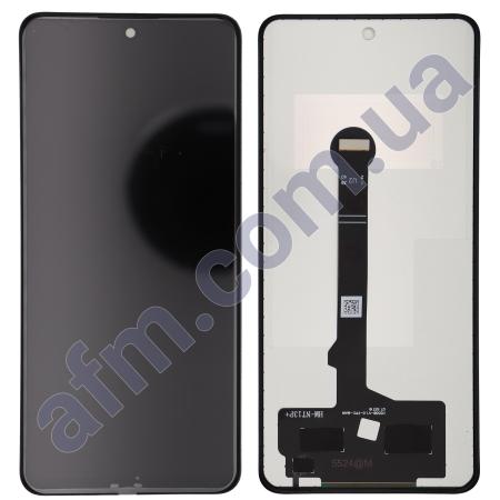 Дисплей Xiaomi Redmi Note 14 Pro 5G IPS чорний