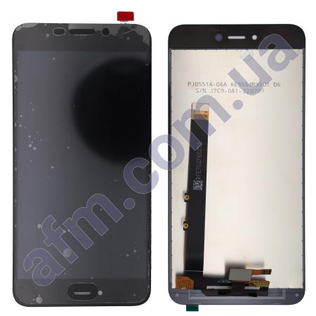Дисплей Xiaomi Redmi Note 5A/ Redmi Y1 Lite 2/ 16 GB чорний