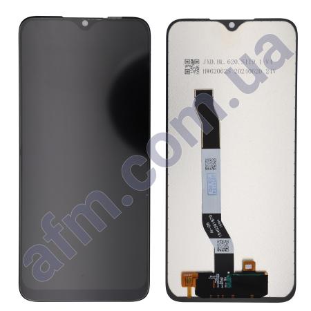 Дисплей Xiaomi Redmi Note 8 чорний