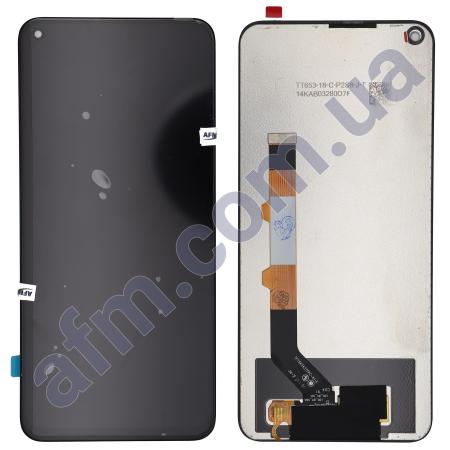 Дисплей Xiaomi Redmi Note 9T чёрный