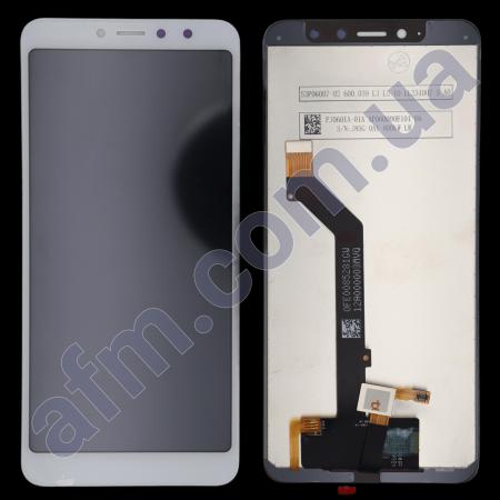 Дисплей Xiaomi Redmi S2/ Redmi Y2 белый