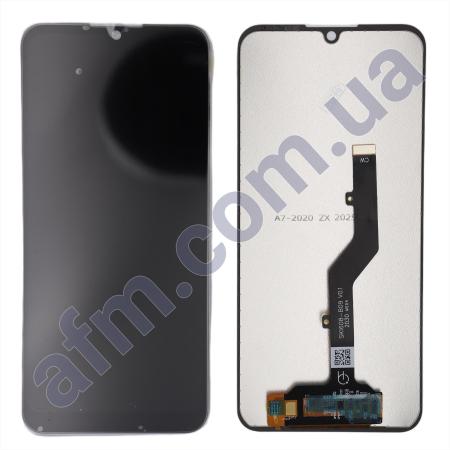 Дисплей ZTE Blade A51 Lite чорний
