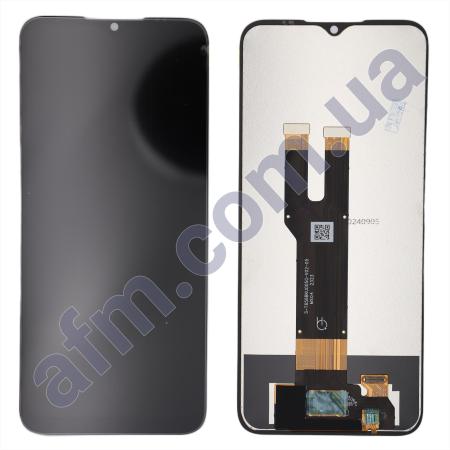 Дисплей ZTE Blade A73 4G/ V50 Design 4G чорний