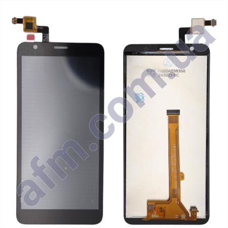 Дисплей ZTE Blade L8/ Blade L9/ Blade A3 2019 чорний