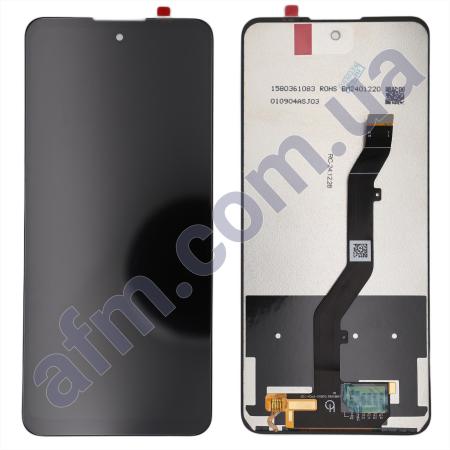 Дисплей ZTE Blade V30/ V40 чорний