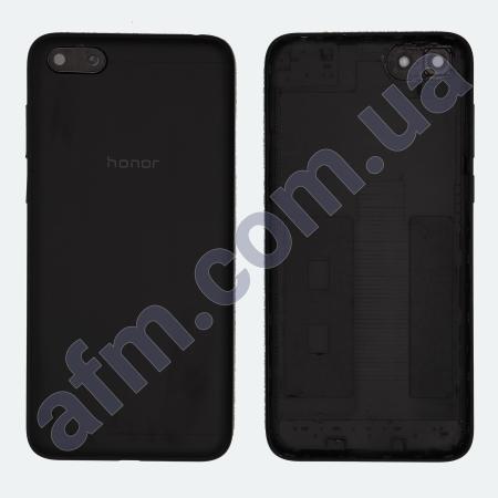 Задня кришка Huawei Honor 7A 5.45"/ Honor 7S/ Honor Play 7 чорна