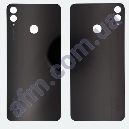 Задня кришка Huawei Honor 8X чорна