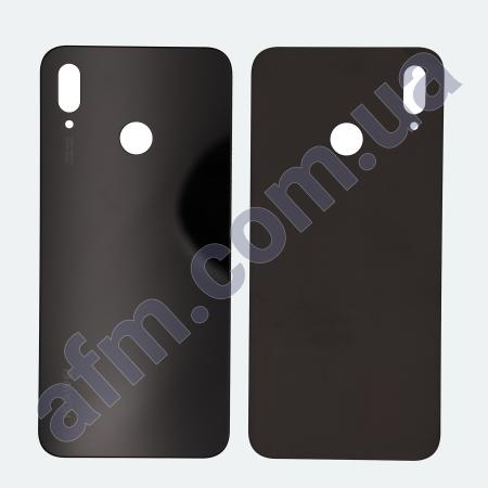 Задня кришка Huawei P20 Lite Dual Sim (ANE-L21) чорна Midnight Black