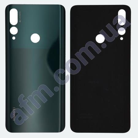Задня кришка Huawei Y9 Prime 2019 зелена Emerald Green