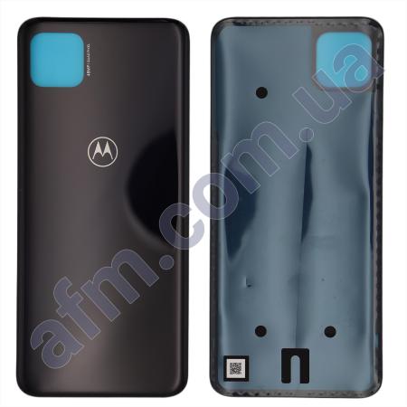 Задняя крышка Motorola XT2149-1 Moto G50 5G серая Meteorite Grey!