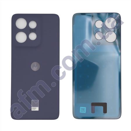 Задня кришка Motorola XT2409 Edge 50 Neo сіра
