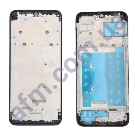 Рамка кріплення дисплея Motorola XT1955-1-2-4-7 Moto G7 Power EU 154мм чорна!