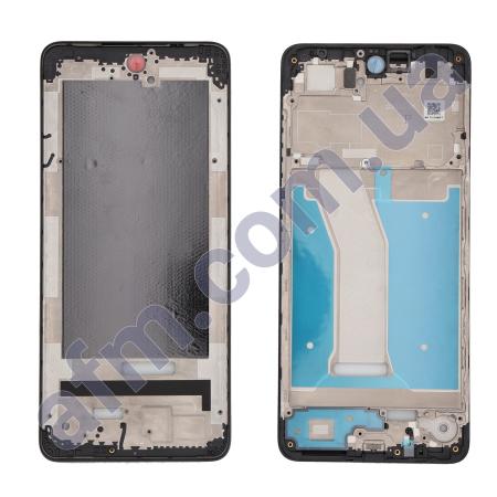 Рамка кріплення дисплея Motorola XT2421-15 Moto E14 чорна