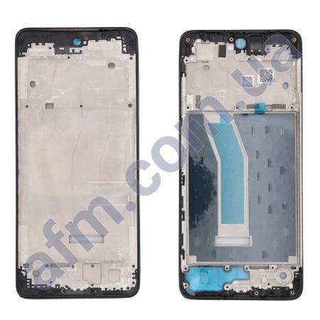Рамка кріплення дисплея Motorola XT2423 Moto G24/ XT2425-4 Moto G24 чорна