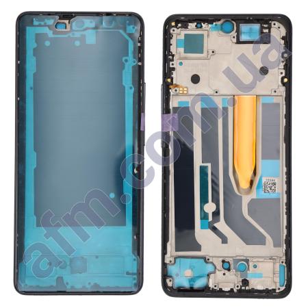 Рамка кріплення дисплея Realme 10 Pro Plus чорна!