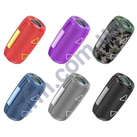 Колонка Borofone BR38 фиолетовая