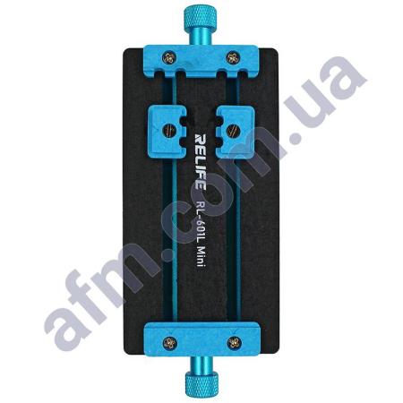 Держатель плат Relife RL-601L Mini с высокотемпературного композита с гнёздами под BGA микросхем