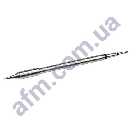 Паяльне жало Kaisi C245-I (ровный конус,  вбудований нагрівач)