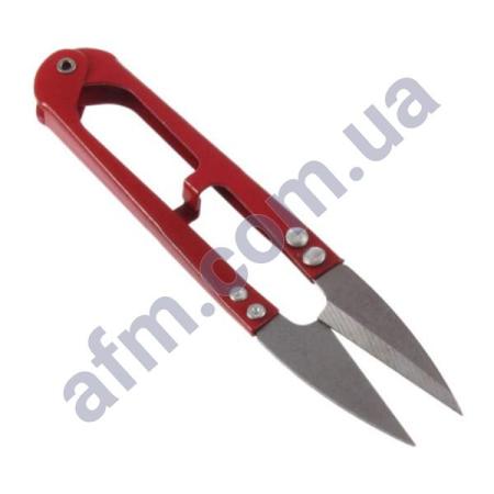 Ножницы AIDA TB-448 с закалёнными лезвиями из высокоуглеродистой стали(10.7см,  длина лезвия 3.2)