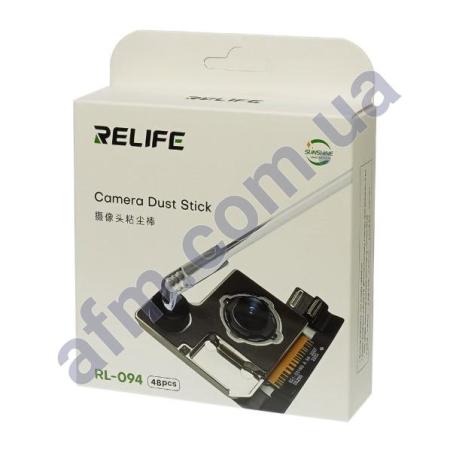 Палочки гелевые Relife RL-094 для чистки объектива камеры (48 шт)